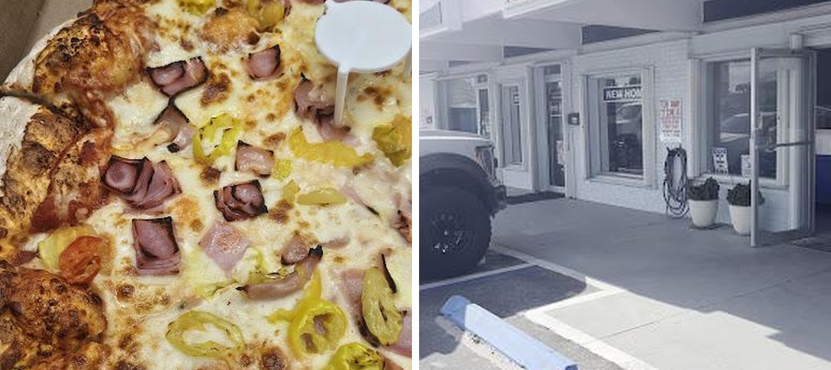 Mikey's Pizza Menu