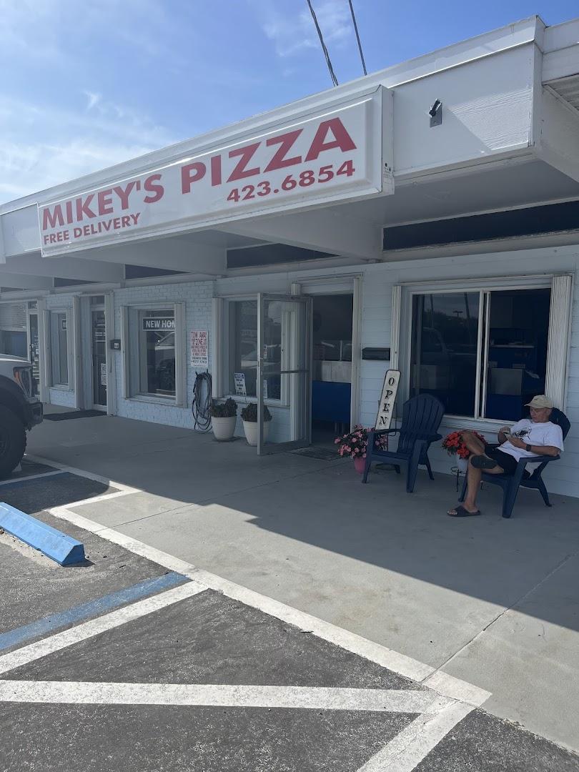 Mikey's Pizza