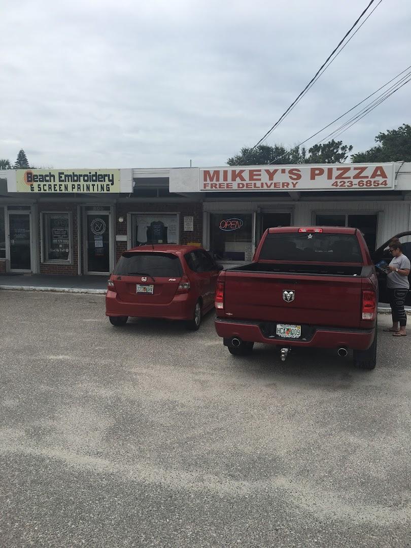 Mikey's Pizza